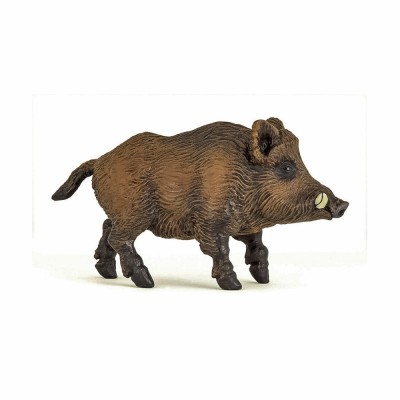 PAPO FIGURINA PORC MISTRET foto
