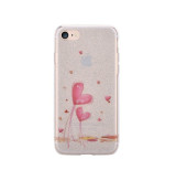 Husa APPLE iPhone 7 / 8 - Vouni Vigour Shing (Roz), iPhone 7/8, Plastic, Carcasa