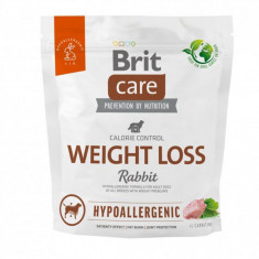 Brit Care Dog Hypoallergenic Weight Loss 1 kg