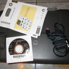 MULTIFUNCTIONAL inkjet color Hewlett Packard 3050a, Wi-Fi, USB