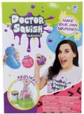 Doctor Squish Josephine Light Blue Putty Buddies 50g (107467)