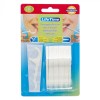 Scobitori cu Ață Dentară LifeTime, 30 buc, Igienă Orală Portabilă, Rezistente