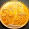 Moneda 50 HALERU - SLOVACIA, anul 1996 * cod 3211 = A.UNC