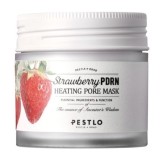 Masca pentru curatare, Strawberry PDRN Heating Pore Mask, 70 g, Pestlo