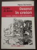 Hans Schwarz - Lecția de desen: Desenul &icirc;n creion (creion, cărbune...)