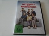 Bine ati venit la familia Hartmanns, dvd