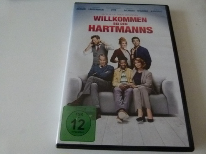 Bine ati venit la familia Hartmanns