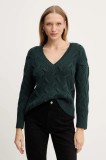 Armani Exchange pulover culoarea verde, XW001771 AF16638