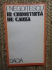 I. Negoitescu - In cunostinta de cauza (editia 1990)