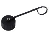 Capac Protecție IP67 cu Filet Interior prin Rotire