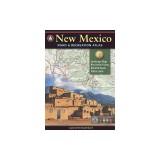New Mexico Road &amp; Recreational Atlas