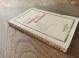 CE VREA CHARLES MAURRAS- THEODOR MARTAS* 1938 * DEDICATA LUI C. Z. CODREANU * Carte rara !