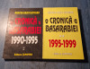 O cronica a Basarabiei 2 volume Mircea Radu Iacoban