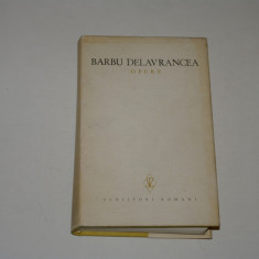 Barbu Delavrancea - Opere - Vol. VIII - Discursuri parlamentare