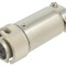 Conector Circular RM12 Baioneta Interioara 3 Pini