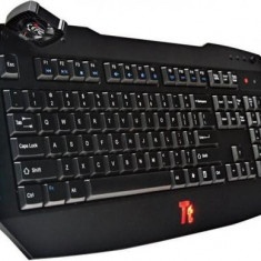 Tastatura Thermaltak Tt eSPORTS CHALLENGER (Neagra)