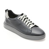 Pantofi sport GRYXX bleumarin, MB1230, din piele naturala