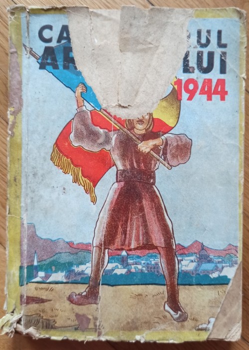 Calendarul Ardealului 1944 - Constantin Hagea, Iustin Iliesiu, Corneliu Coposu