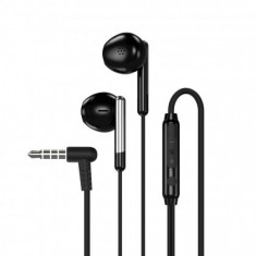 CASTI AUDIO HANDSFREE STEREO XO-EP30, JACK 3,5MM, NEGRU BLISTER