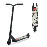 TROTINETA KINDERKRAFT SOLIS, BLACK SuperHeroes ToysZone