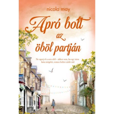 Apr&amp;oacute; bolt az &amp;ouml;b&amp;ouml;l partj&amp;aacute;n - Nicola May foto