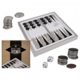 Joc table, versiune metal