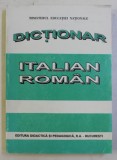 DICTIONAR ITALIAN - ROMAN de DOINA CONDREA DERER ...PAULA VOICU , 1997