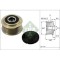 Fulie alternator Mazda 3 (Bk), 3 (Bl), 6 Sedan (Gg), Cx-7 (Er), 2.3 MPS Turbo (BK14), 2.3 MPS Turbo (BL14), 2.3 MPS Turbo (GG3P), 2.3 AWD, 2.3 DISi,