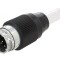 Conector circular PIN 7 - Mufă tată cu lipire pe cablu