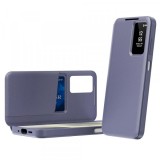 Husa pentru Samsung Galaxy A27 5G, Techsuit, SmartView, Mov