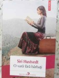 O Vara Fara Barbati - Siri Hustvedt, Polirom, 2013, Roman, Beletristica, Paperback