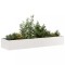 vidaXL Jardinieră 280x80x40 cm oțel inoxidabil 860763