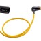Cablu adaptor microfon Deity RX-Link de la XLR la jack 3.5mm TRS