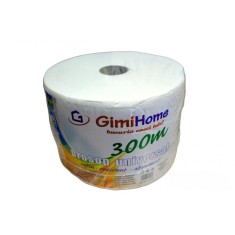 Prosop de hartie universal, 300 de metri, 2 straturi, GimiHome