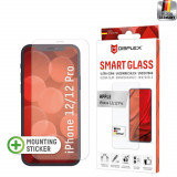 Cumpara ieftin Folie pentru iPhone 12 / 12 Pro, Displex Smart Glass, Clear