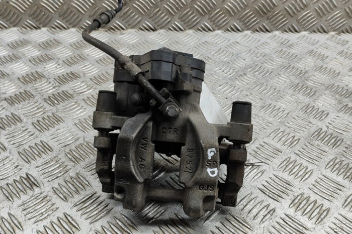 Etrier de fr&acirc;nă dreapta spate VW TIGUAN AD1 2021 OEM: Off-road | 24458660