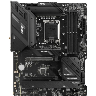 MSI MAG B760 TOMAHAWK WIFI LGA1700 ATX MB DDR5 2xPCIe x16 4xSATA &amp;quot;MAG B760 TOMAHAWK WIFI&amp;quot; foto