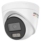 Camera de supraveghere IP Turret 4MP ColorVu 3.0 Hikvision DS-2CD1347G3H-LIUF SL(2.8MM), lentila fixa 2.8mm, iluminare: Color: 0.0001 Lux (F1.0, AGC O