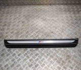 Ornament Prag Interior St&acirc;nga Față BMW Seria 6 Cabrio F12 (2011-2018) OEM 8051705 - Original Second Hand