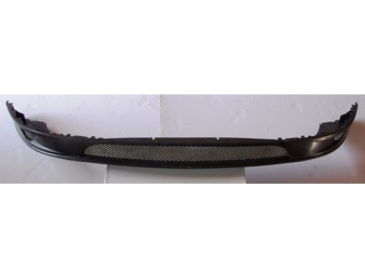 Spoiler bara fata VW GOLF V (1K), 10.2003-05.2009, negru; TUNING, foto