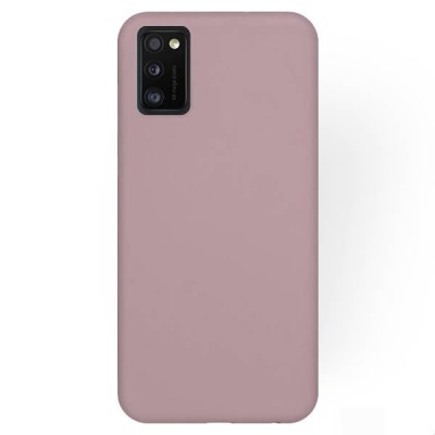 Husa SAMSUNG Galaxy A41 - Ultra Slim Mat (Lila) foto