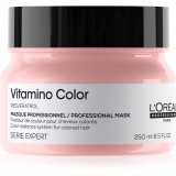 L&rsquo;Or&eacute;al Professionnel Serie Expert Vitamino Color masca iluminatoare pentru protecția culorii 250 ml