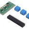 Controler Motor DC Dual 1,7A 4,5-36V pentru Raspberry Pi