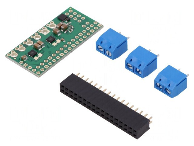 Controler Motor DC Dual 1,7A 4,5-36V pentru Raspberry Pi