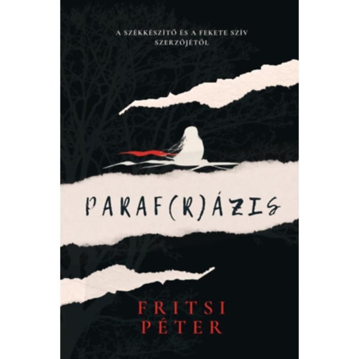 Paraf(r)&aacute;zis - Fritsi P&eacute;ter