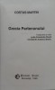 Grecia Partenonului - Costas Martin, Editura Prietenii Cartii, 1999, Istorie, Romana