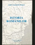 Cumpara ieftin ISTORIA ROM&Acirc;NILOR - JOSIF / IOSIF CONSTANTIN DRĂGAN - BUCUREȘTI, 1993