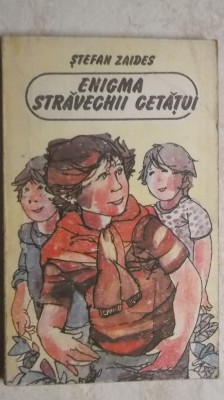 Stefan Zaides - Enigma stravechii cetatui foto