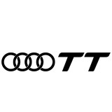Cumpara ieftin Sticker Auto Audi TT