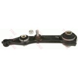 Brat suspensie roata Mercedes Clasa CLS (C219), Clasa E (W211), Trw JTC1158, parte montare : Punte fata, Stanga, Spate, Jos